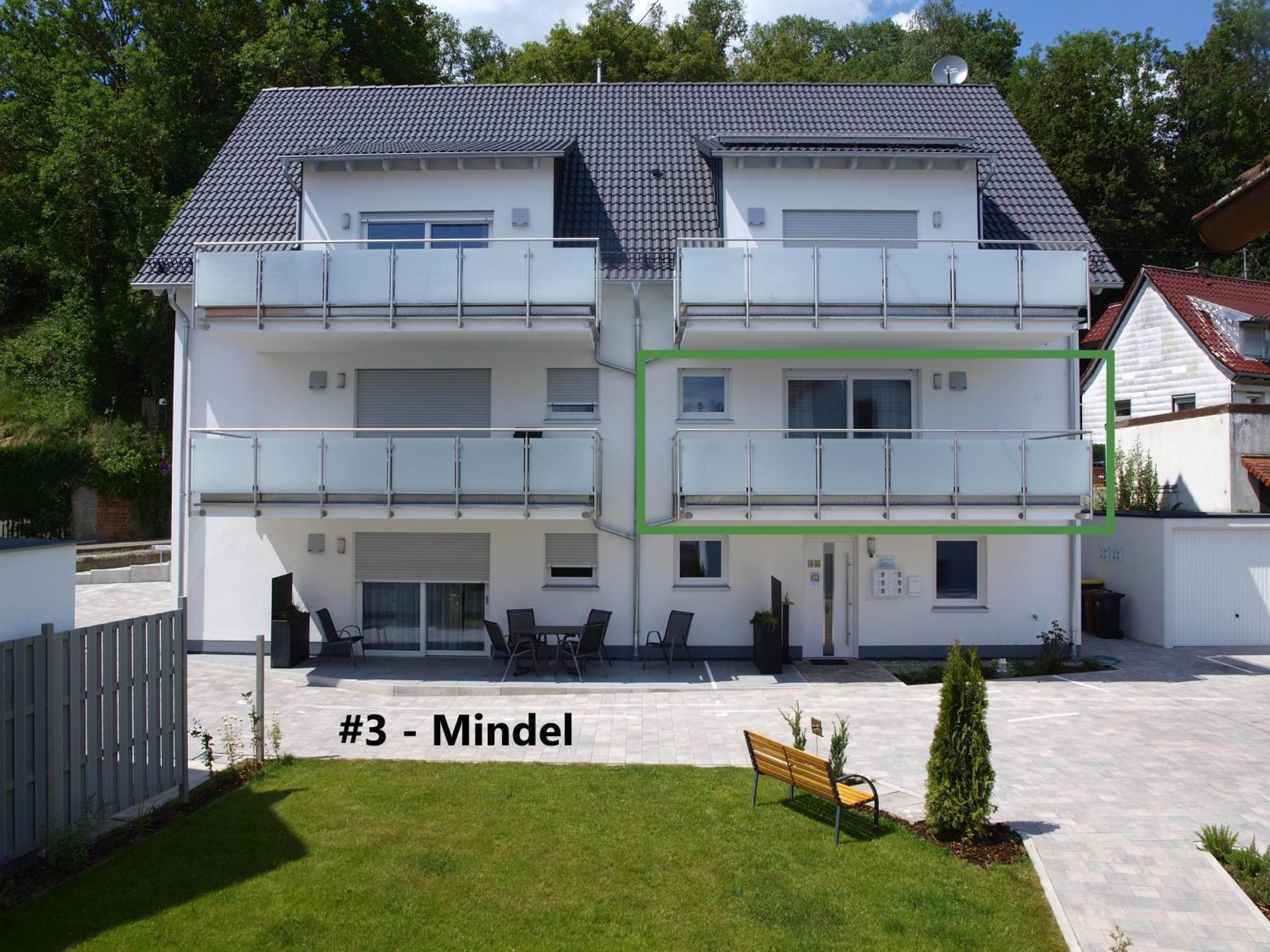 Gaestehaus Munk Günzburg Quarto foto